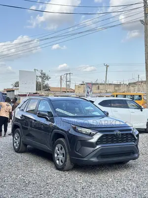 Toyota RAV4 LE AWD 2020 Gray