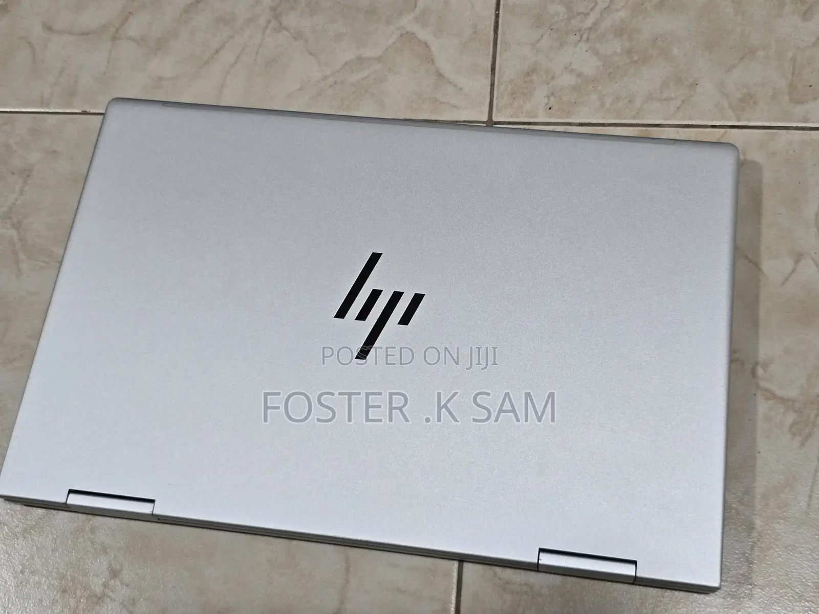 Laptop HP Envy x360 16GB Intel Core i7 HDD 500GB