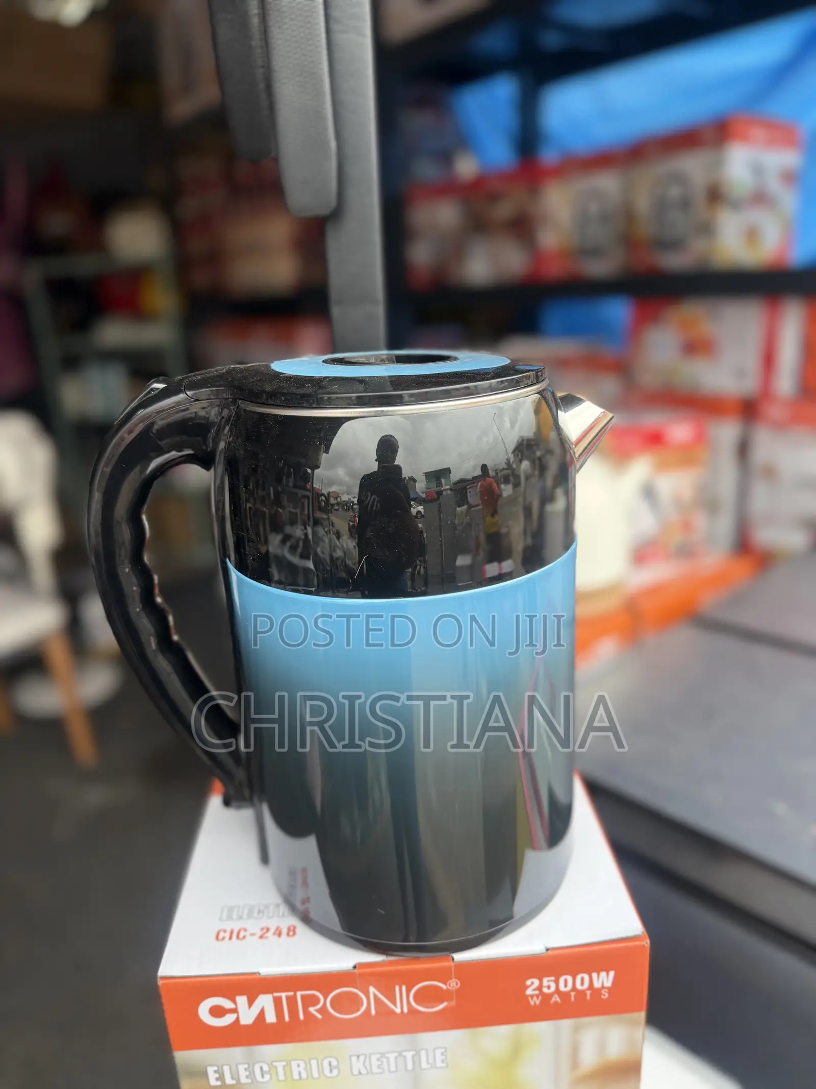 Electric Kettle