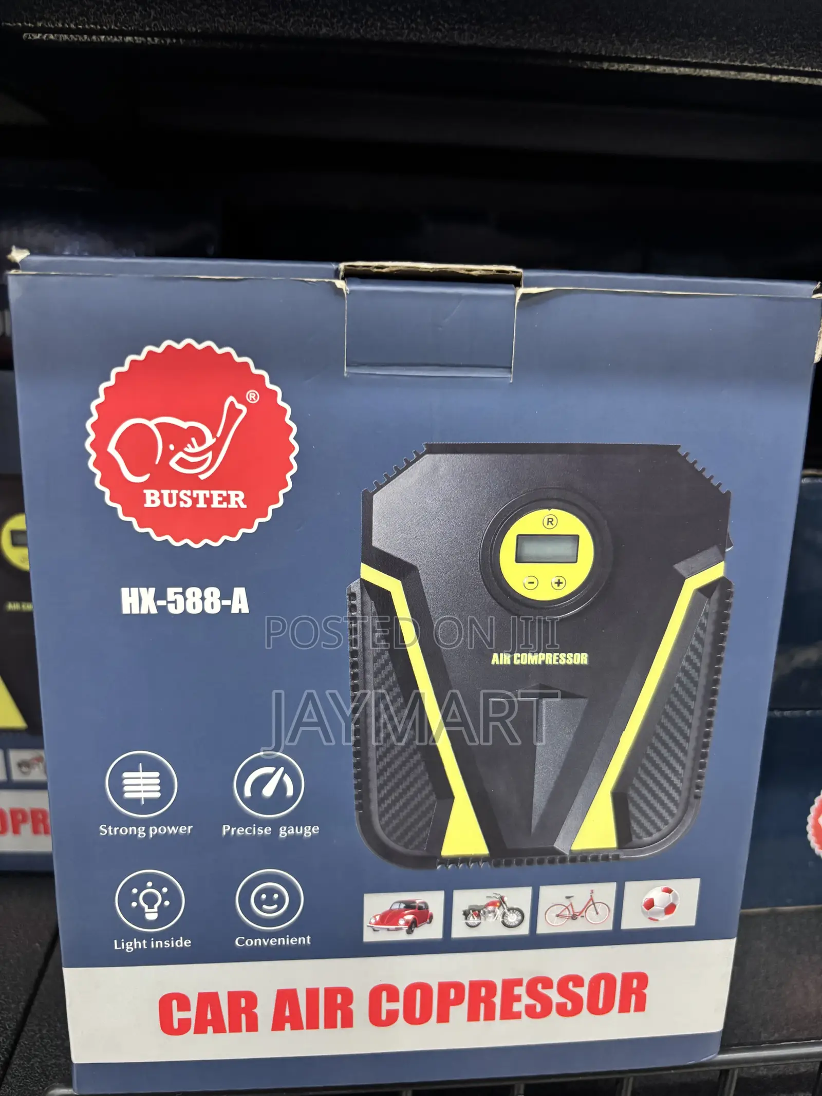 Car Air Compressor