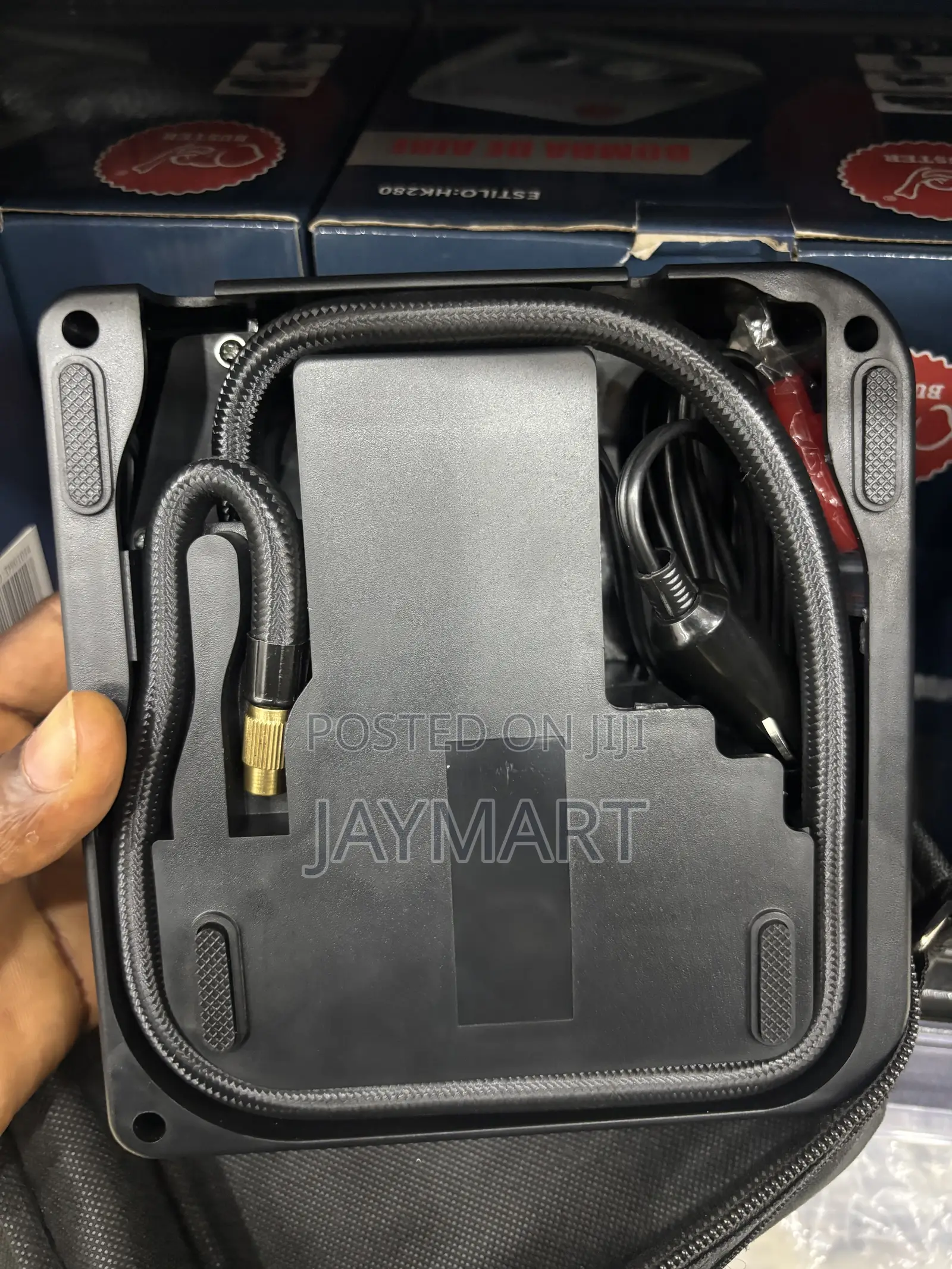 Car Air Compressor