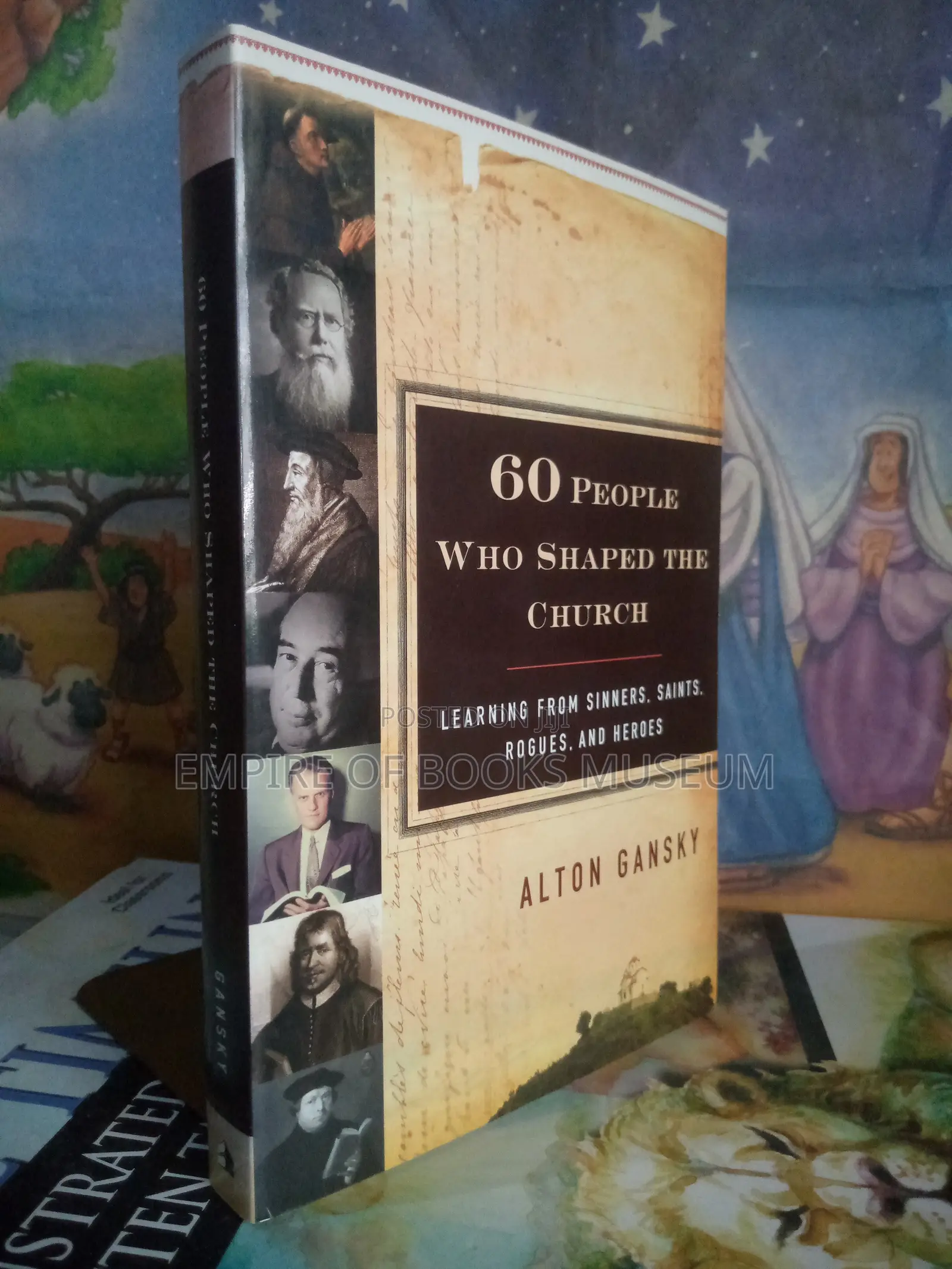 60 People Who Shaped the Church