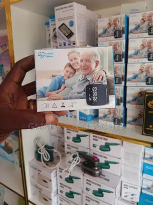 Blood Pressure Monitor