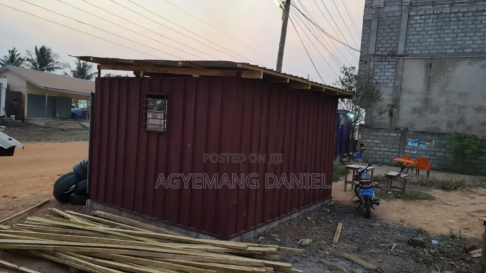 Container for Sale