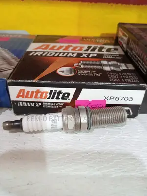 Autolite XP5703 XP Iridium Spark Plug + Delivery