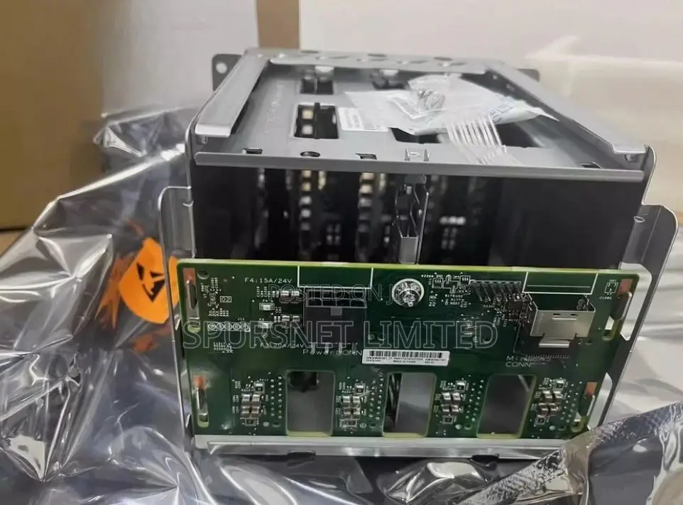 Hp Sas Drive Cage Kit