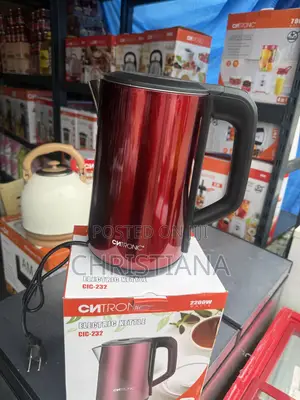 Electric Kettle