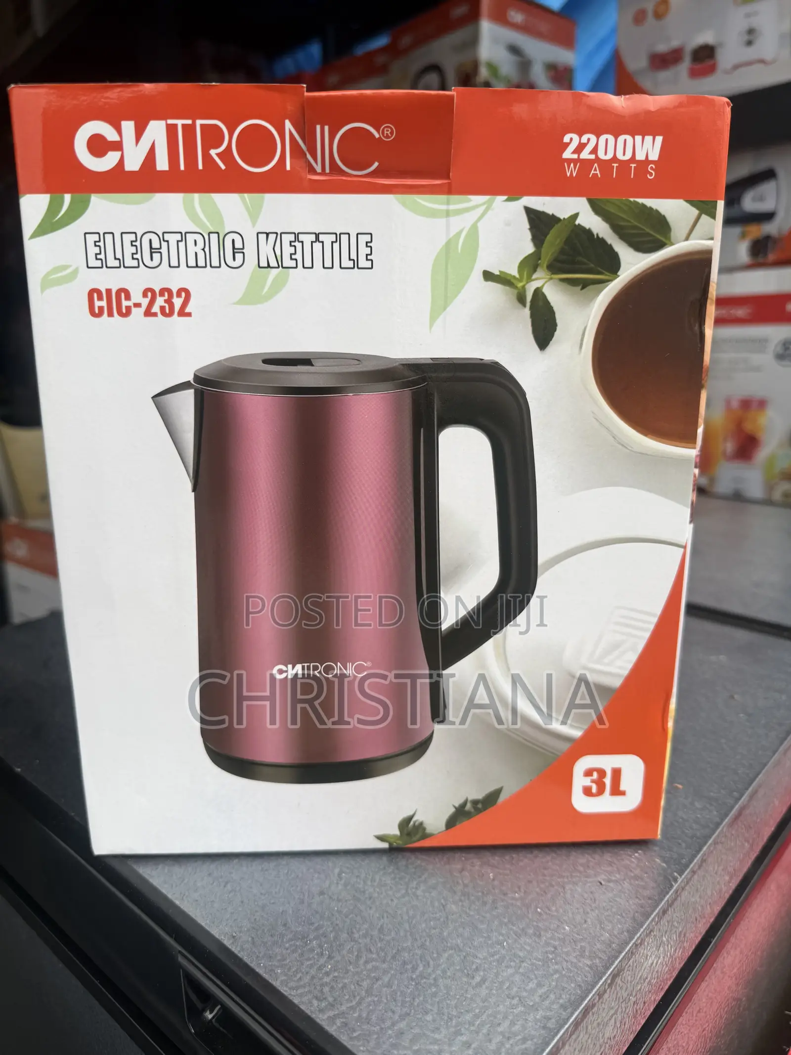 Electric Kettle