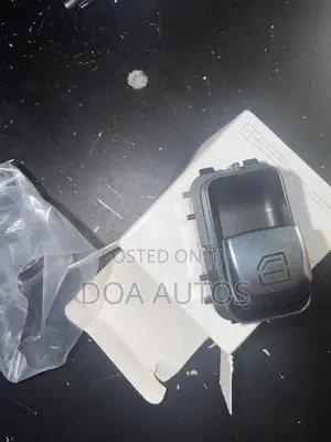 Brand New Single Window Switch for Mercedes-Benz C300 E-Class
