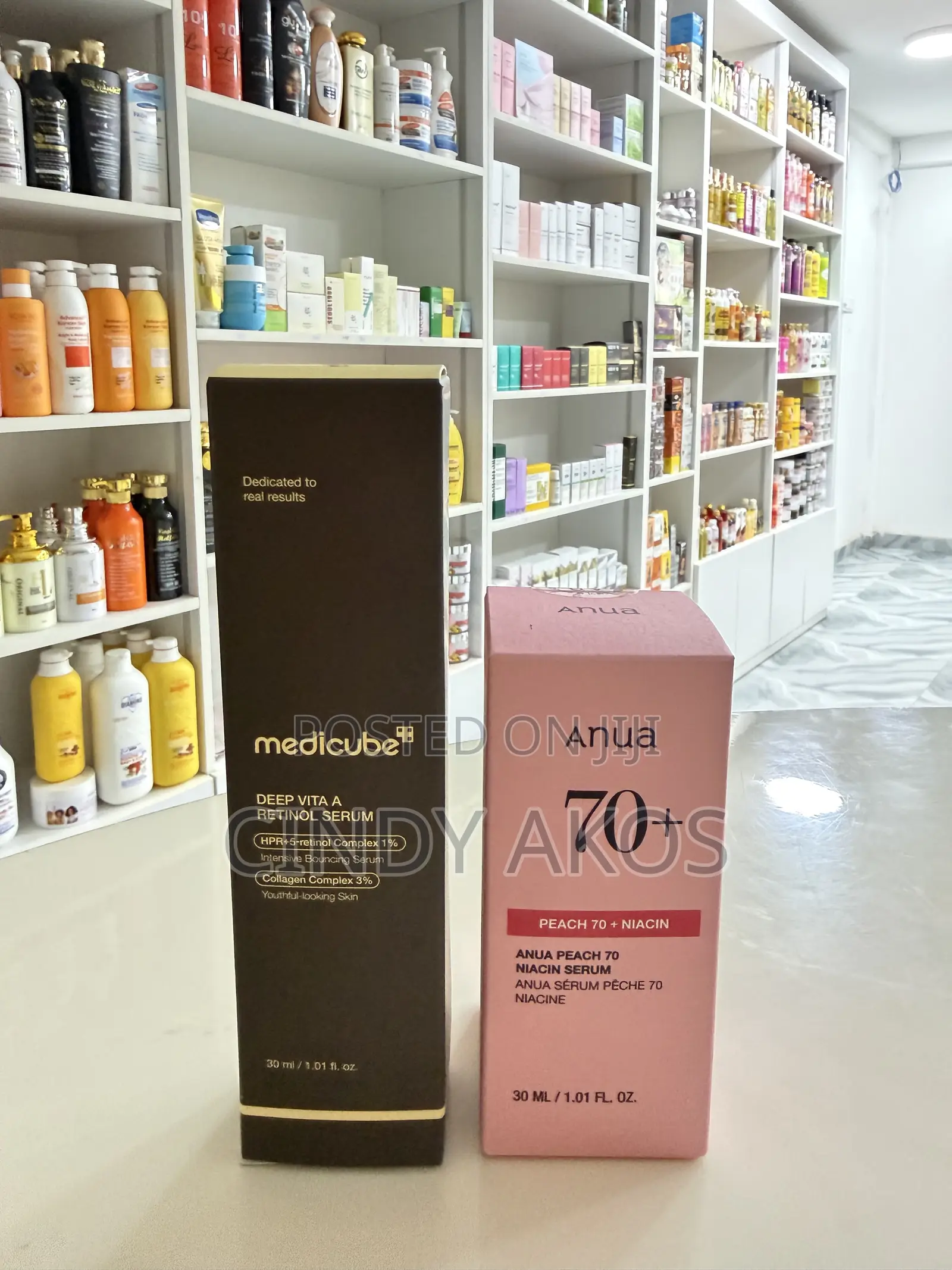Medicube Deep Vita a Retinol Serum