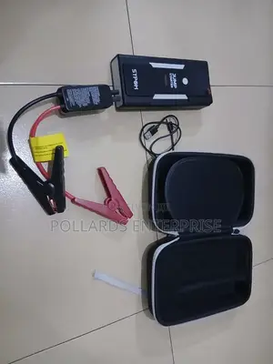 Portable Car Battery Jump Starter