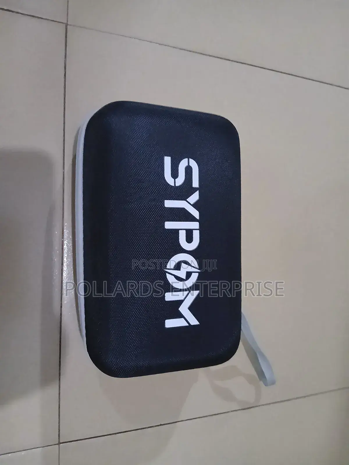 Portable Car Battery Jump Starter
