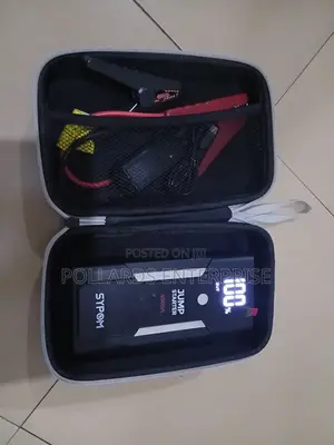 Portable Car Battery Jump Starter