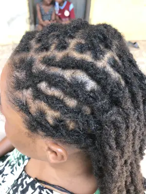 Sisterlocks, Dreadlocks, Gel Twist and Locs Extensions