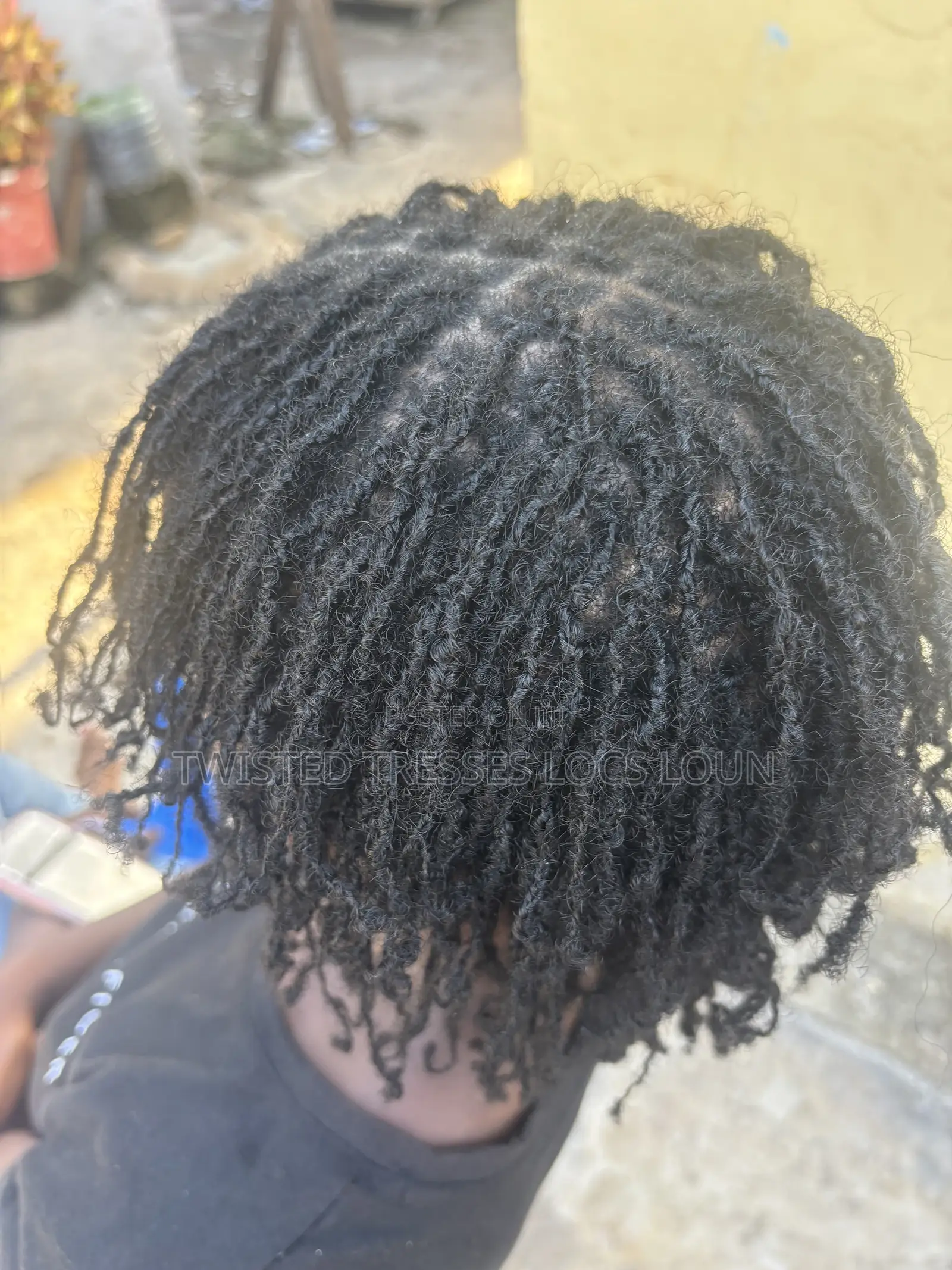 Sisterlocks, Dreadlocks, Gel Twist and Locs Extensions