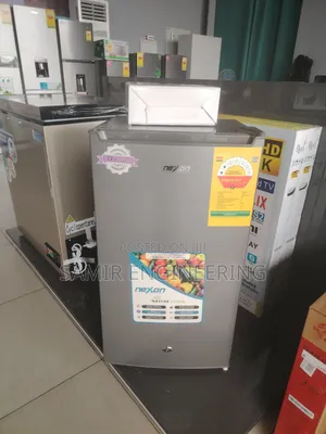 The Nexon NFR-120s-M 85l Fridge
