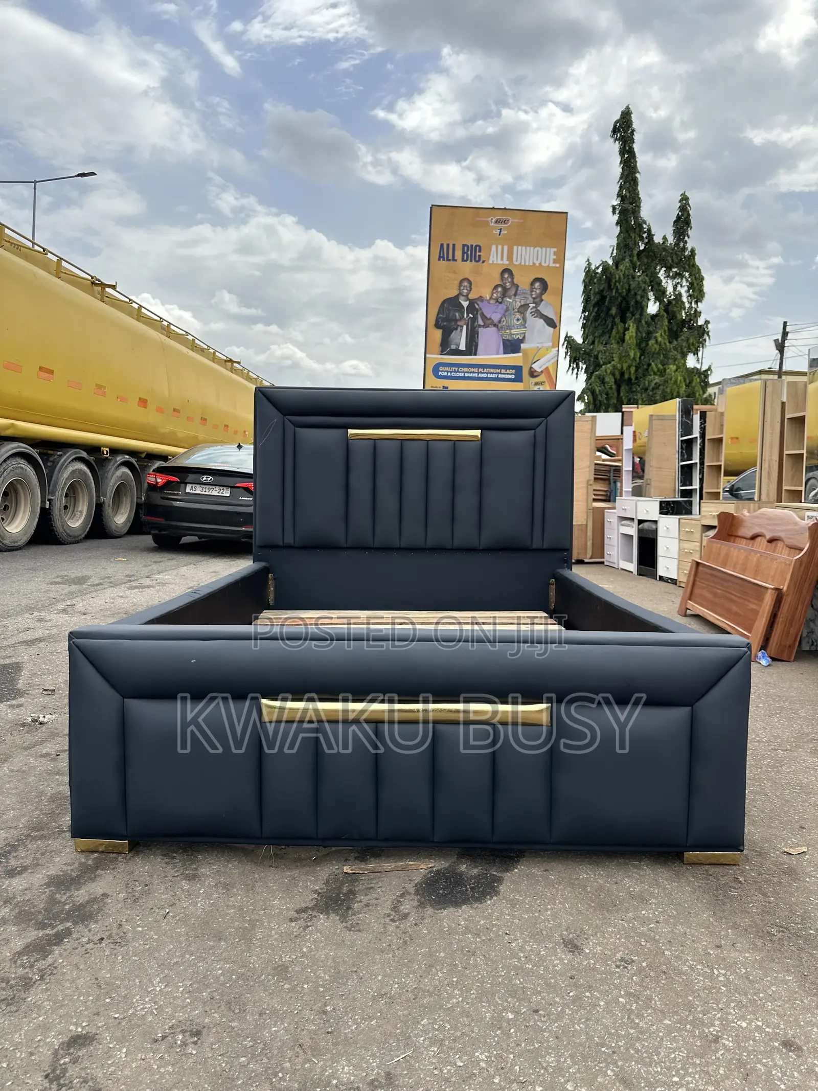 Royal Double Bed