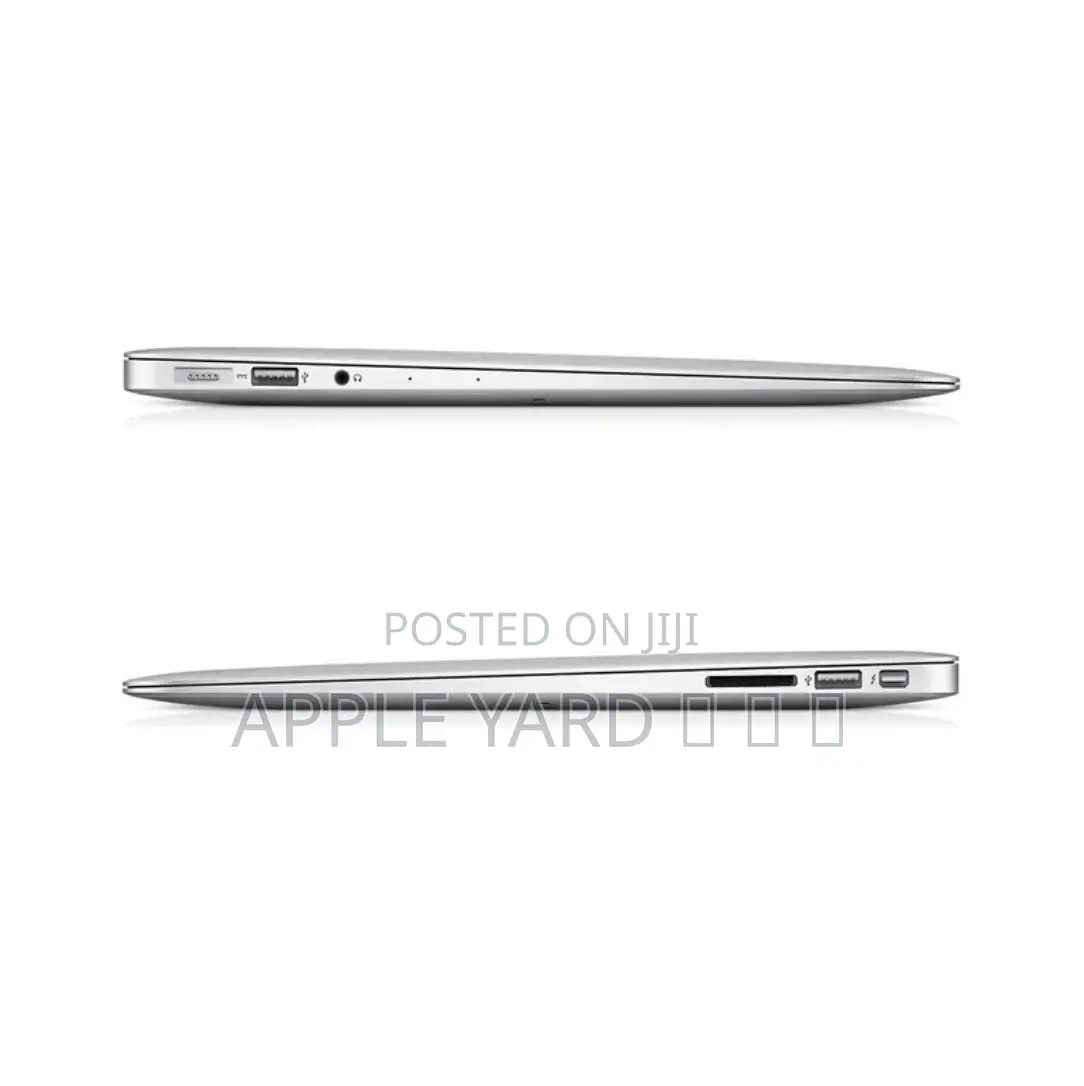 New Laptop Apple MacBook Air 8GB Intel Core i5 SSD 128GB