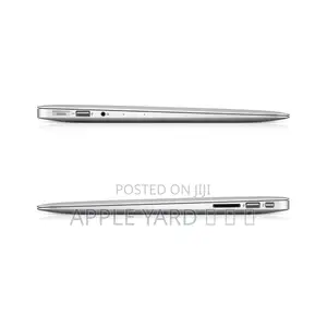 New Laptop Apple MacBook Air 8GB Intel Core i5 SSD 128GB