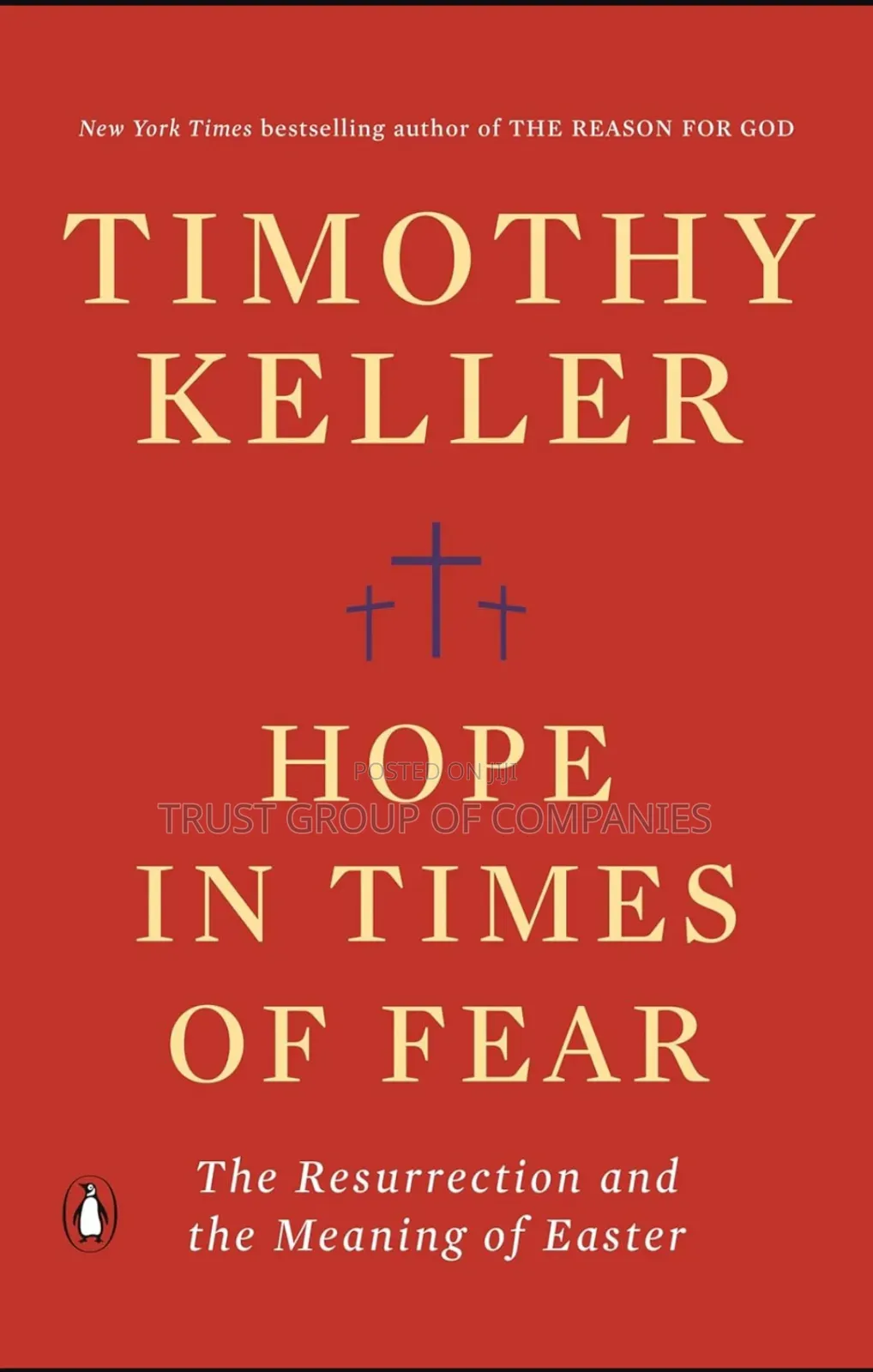 Hope in Times of Fear