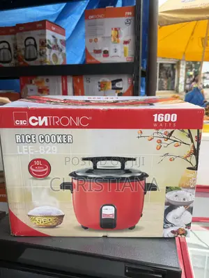 Electric Rice Cooker