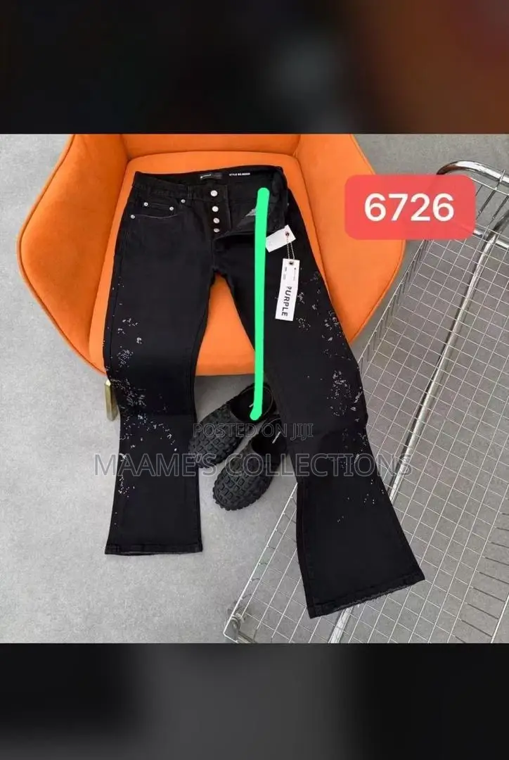 Quality Baggy Jeans