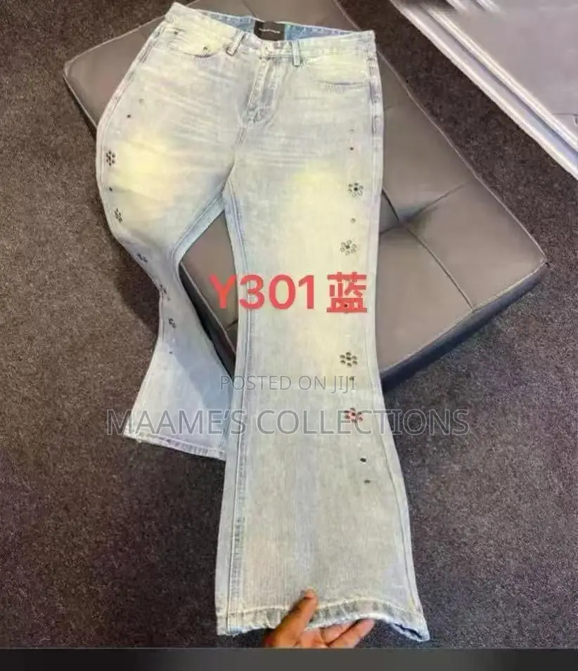 Quality Baggy Jeans