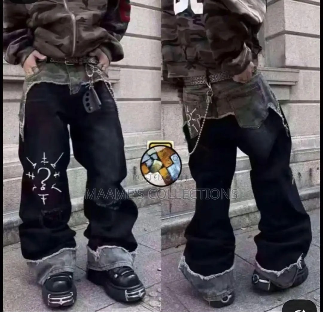 Quality Baggy Jeans