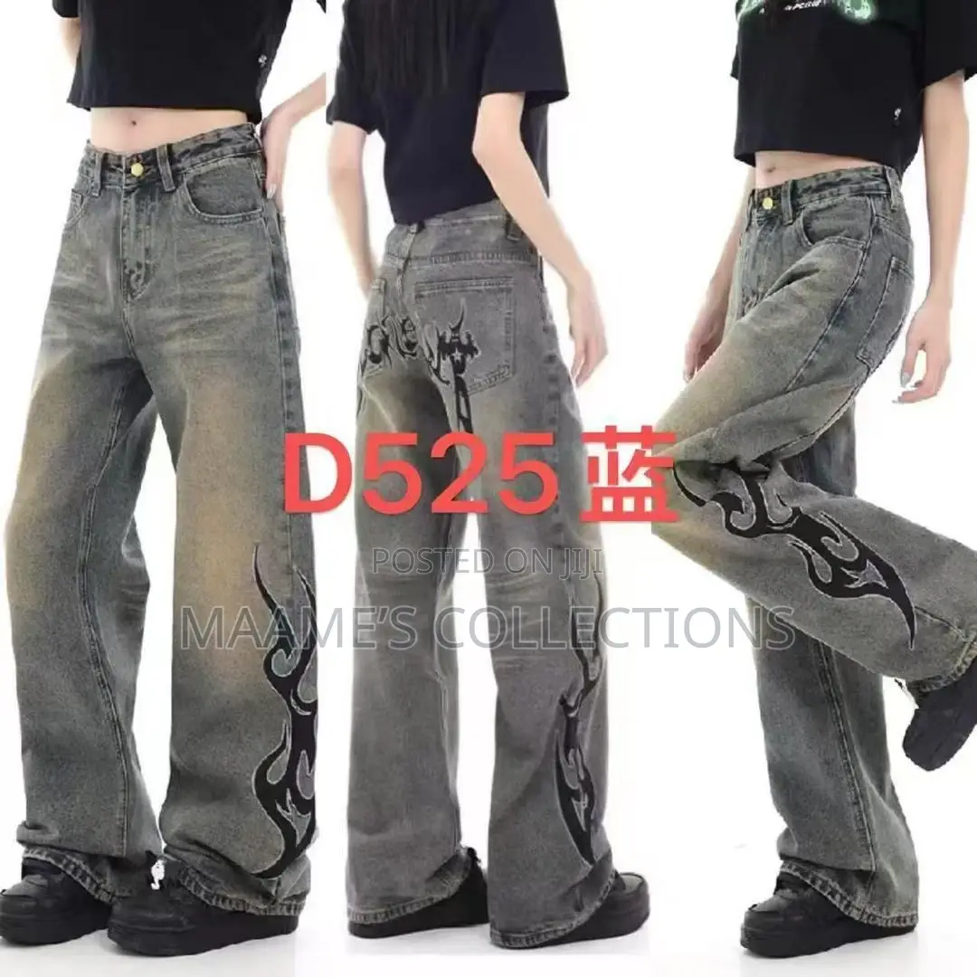 Quality Baggy Jeans