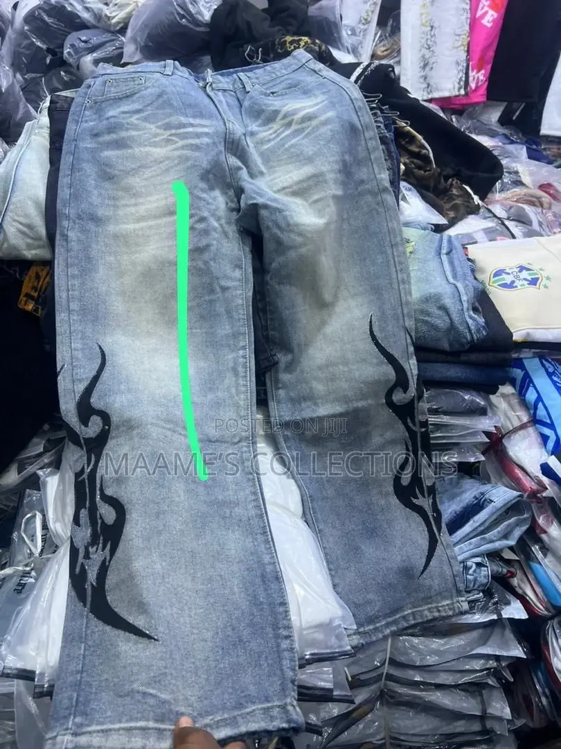 Quality Baggy Jeans