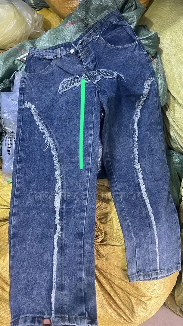 Quality Baggy Jeans