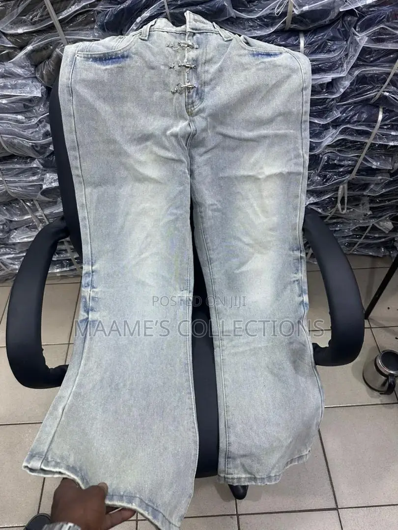 Quality Baggy Jeans