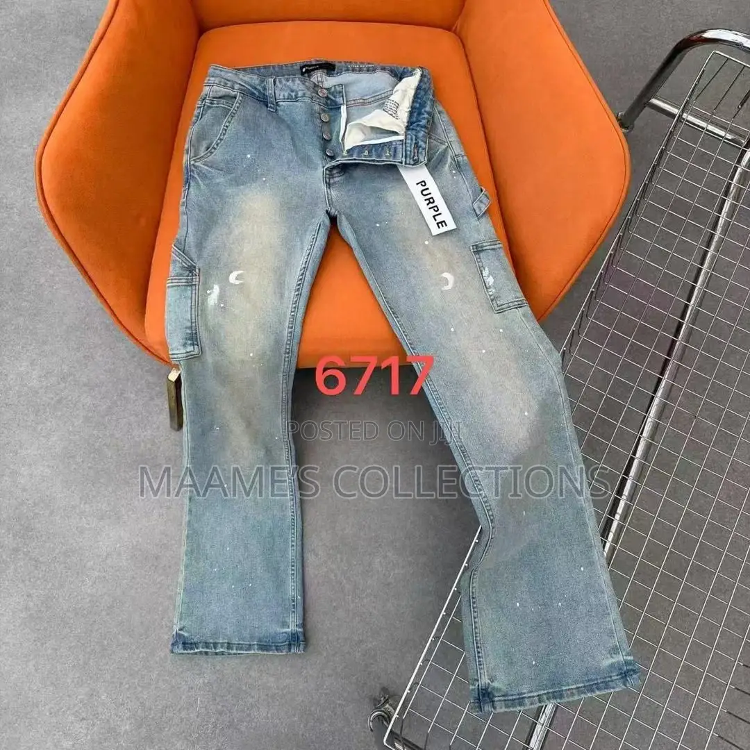 Quality Baggy Jeans