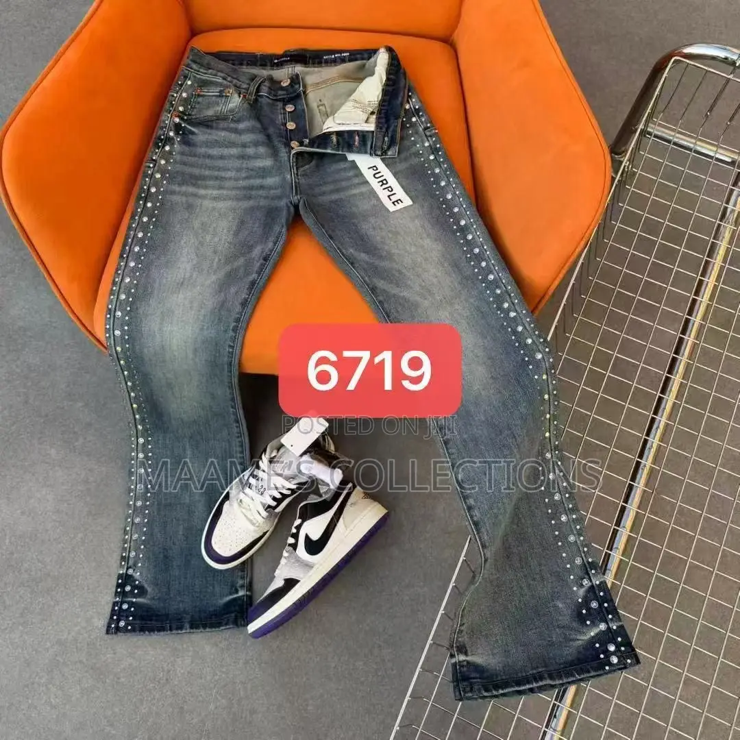 Quality Baggy Jeans