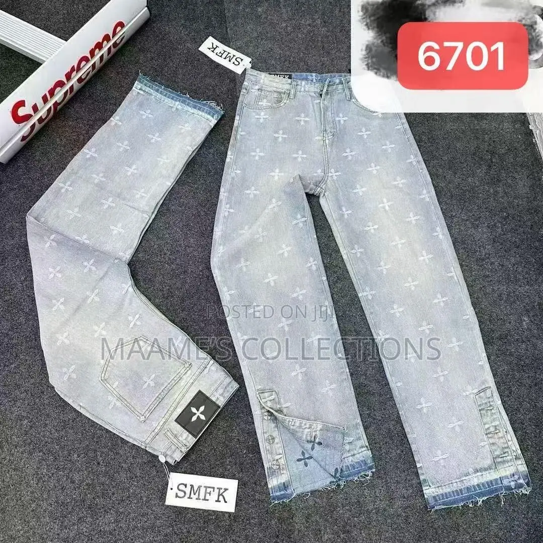 Quality Baggy Jeans