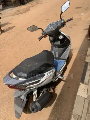SYM S100c 2008 Black