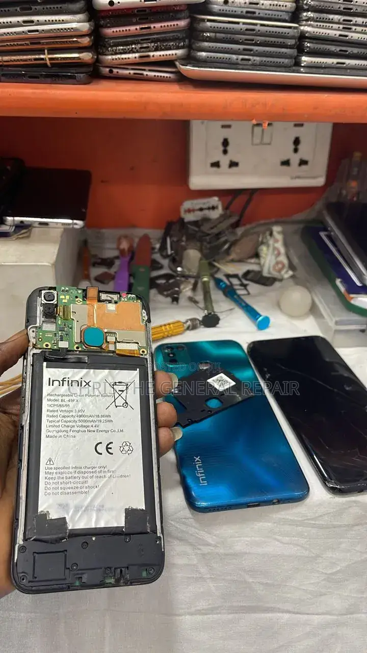 iPhone Andriod Repiar