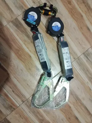 Twin Energy Absorber( Fall Arrestor)