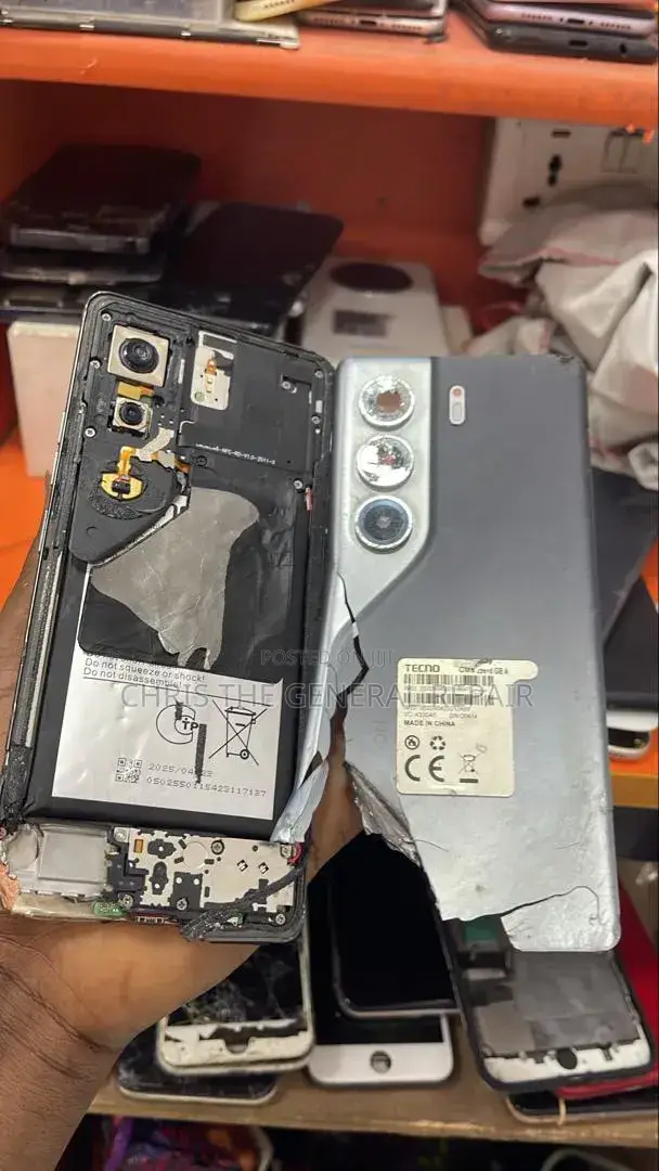 iPhone Andriod Repiar