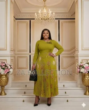 Elegant Ladies Dress for Weddings