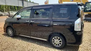 Toyota Voxy 2012 Black