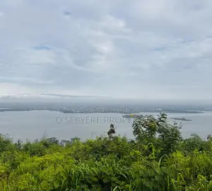 2 Hillside Plots With Stunning Lakeview