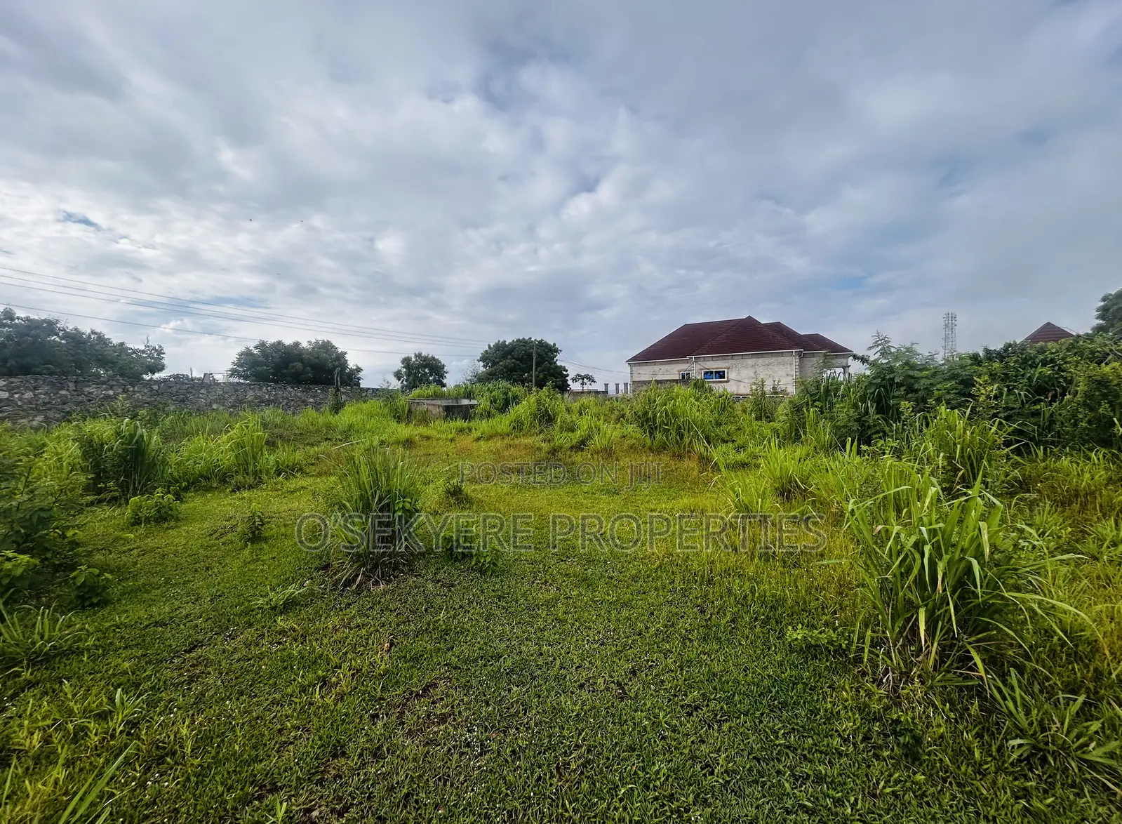 2 Hillside Plots With Stunning Lakeview
