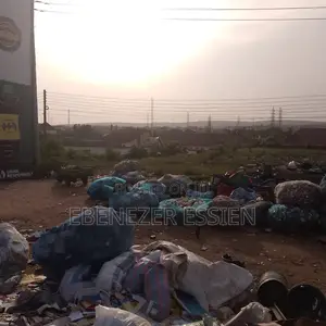 Land Title for Sale at Baah Yard