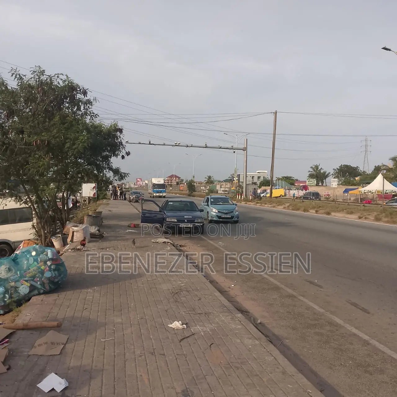 Land Title for Sale at Baah Yard