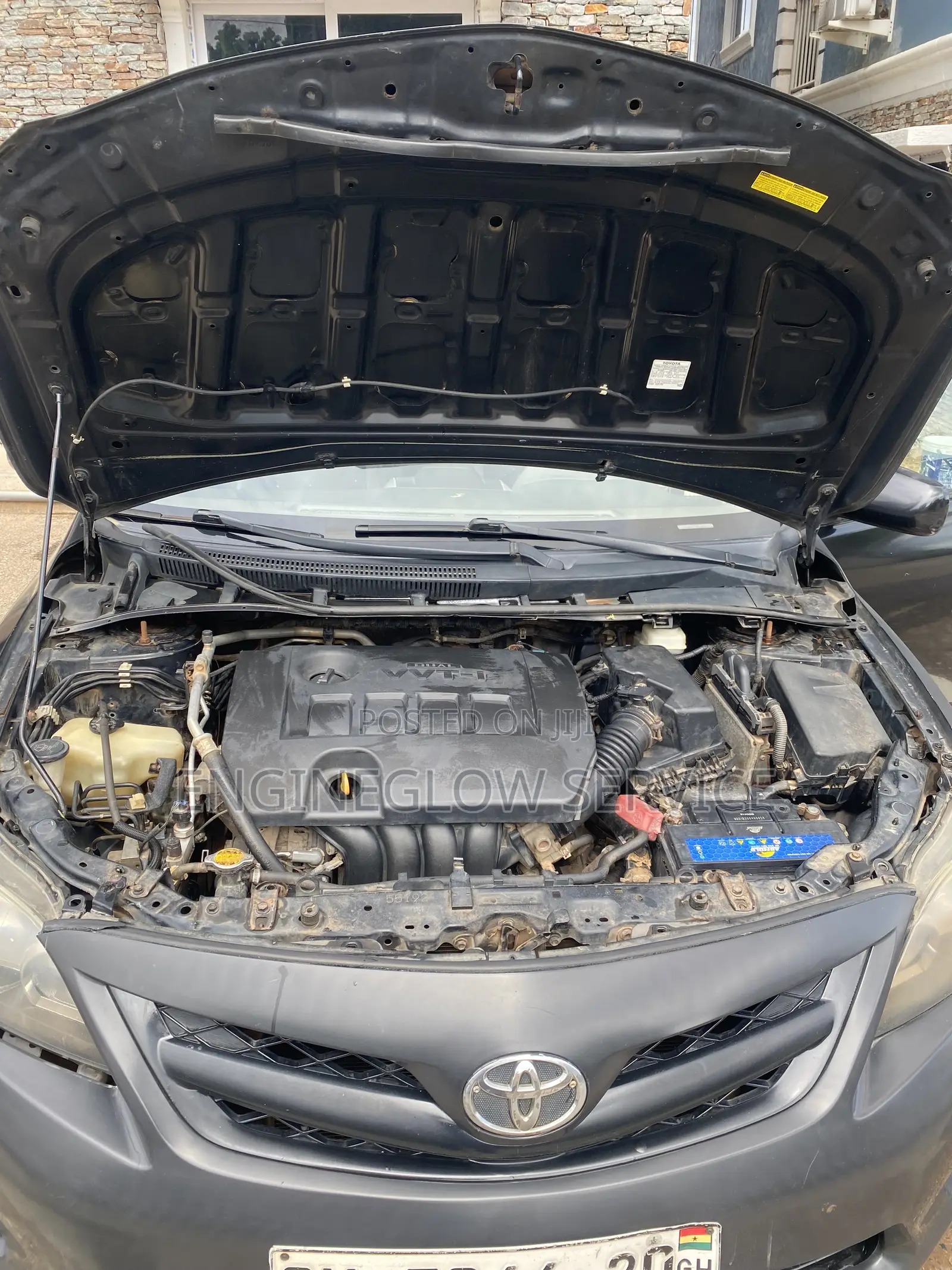 We Wash Car Engine and Detail the Interior to Look Neat Nice