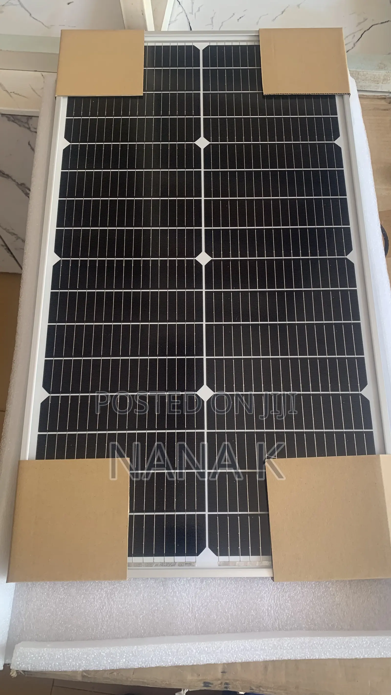 Brand New Newpowa Solar Panel
