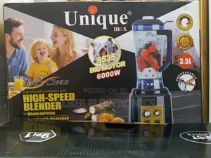 High Speed Quality Blenders for Sale
