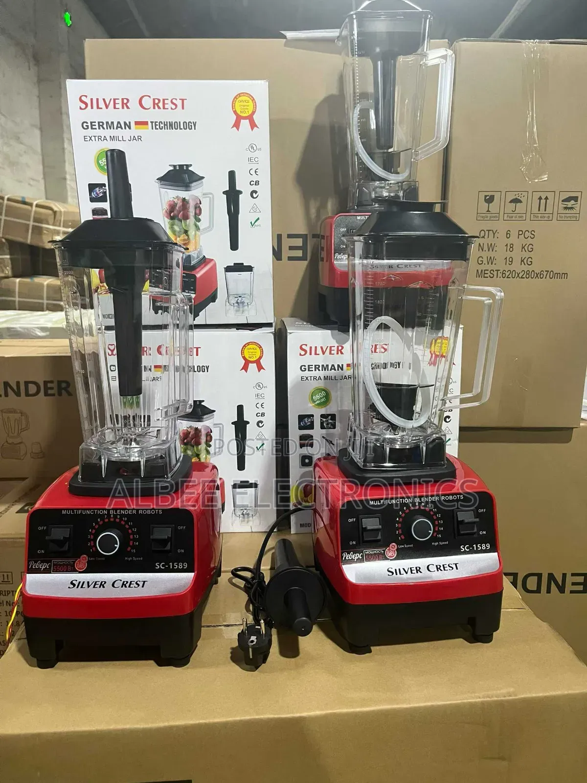 High Speed Quality Blenders for Sale