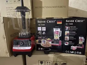 High Speed Quality Blenders for Sale